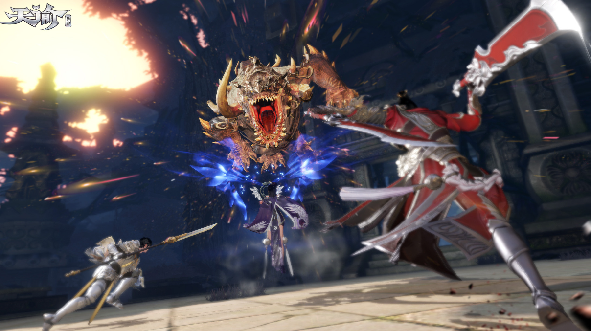 天谕手游什么职业适合平民,天谕手游平民职业推荐