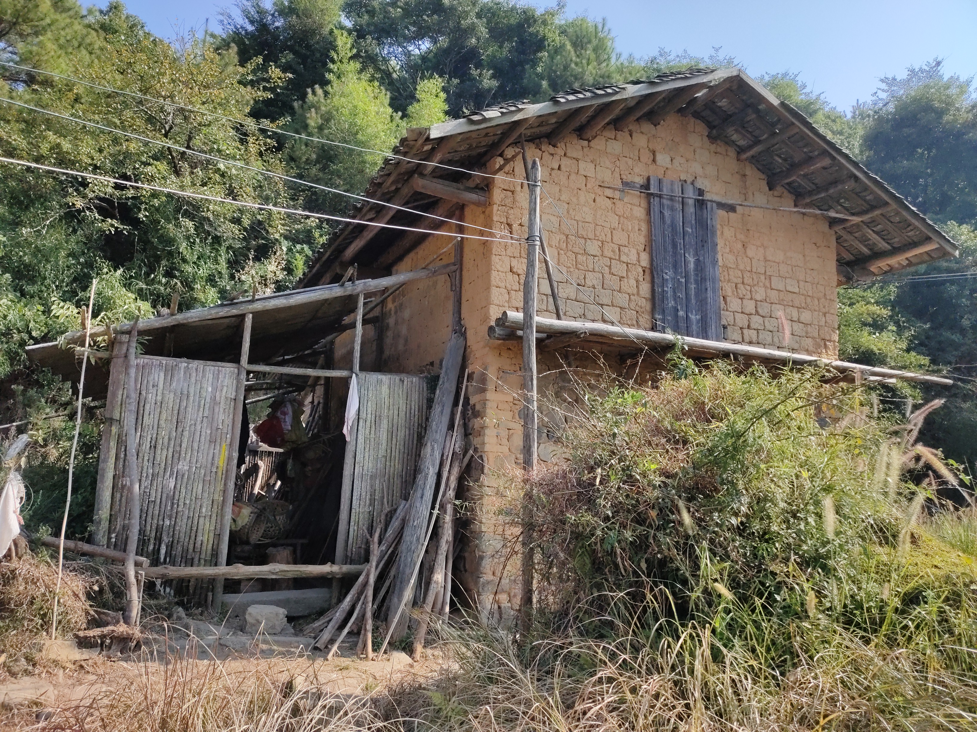 麻布岗镇图片