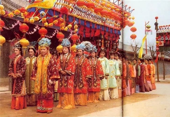 奇闻怪谈之红楼梦