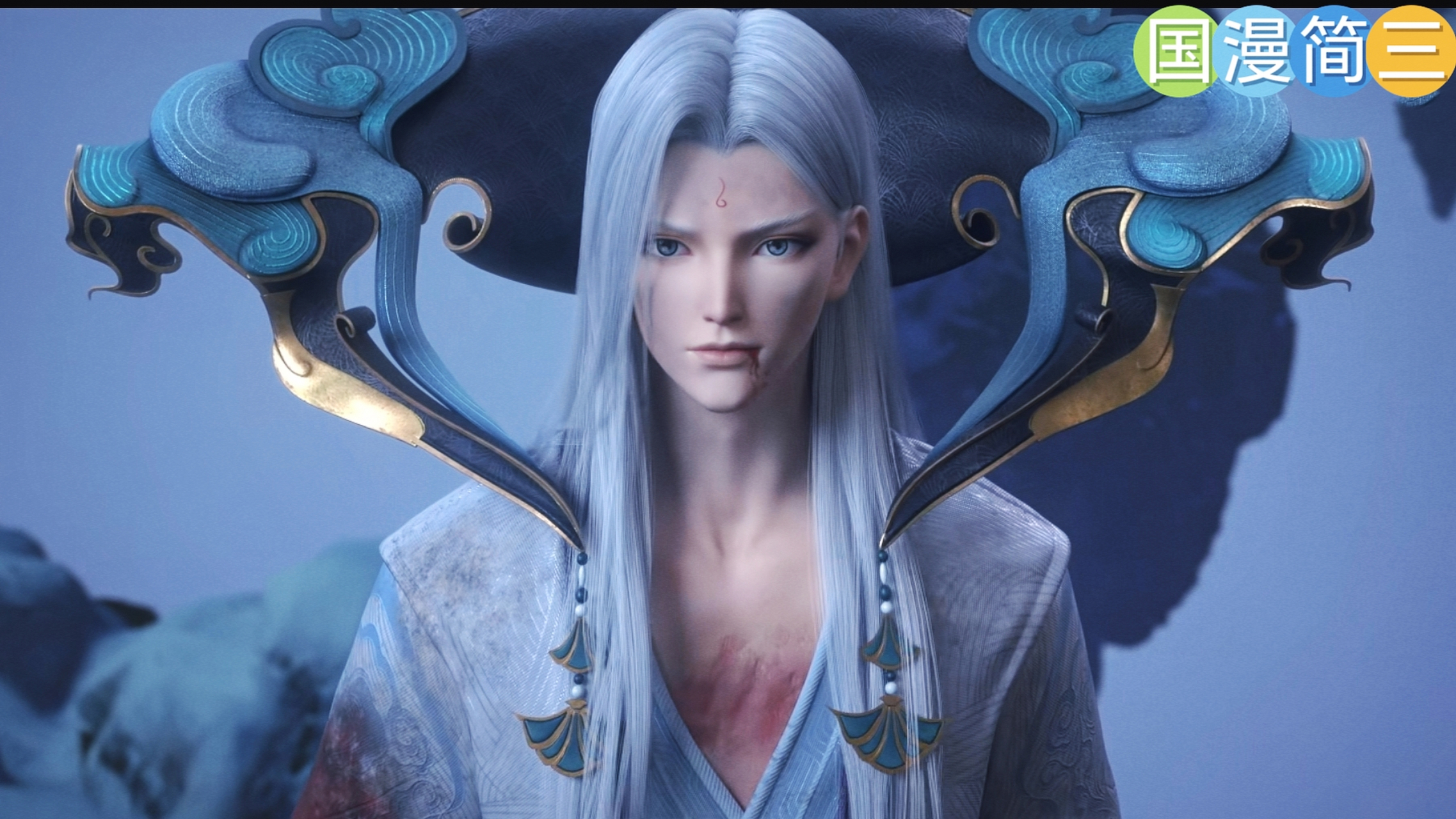 斗破苍穹年番57 斗王萧炎打斗宗云山 灵魂体斗宗实力药尘打魂殿斗宗