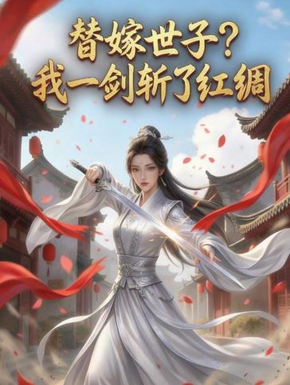 替嫁世子？我一剑斩了红绸