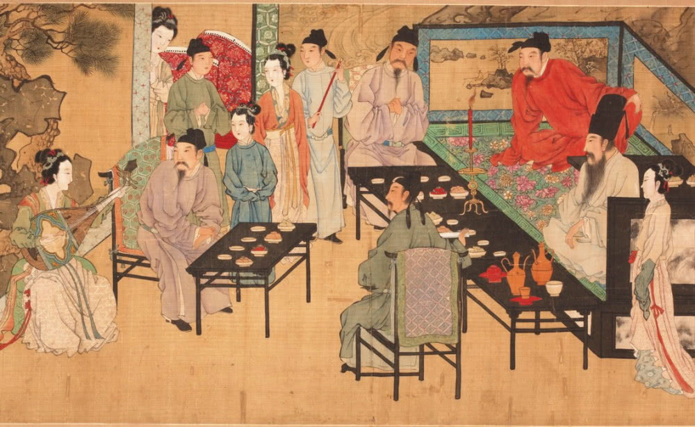 聊斋故事:富人用钱交朋友,穷人用义气交朋友