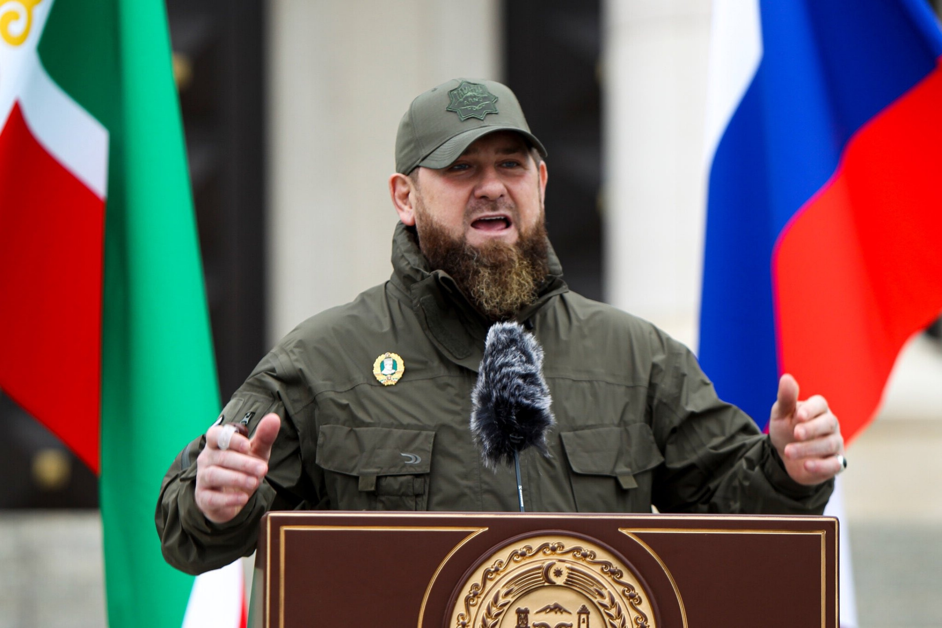 车臣总统卡德罗夫对瓦格纳集团总裁普里戈任的评价是:"我曾以为有些人