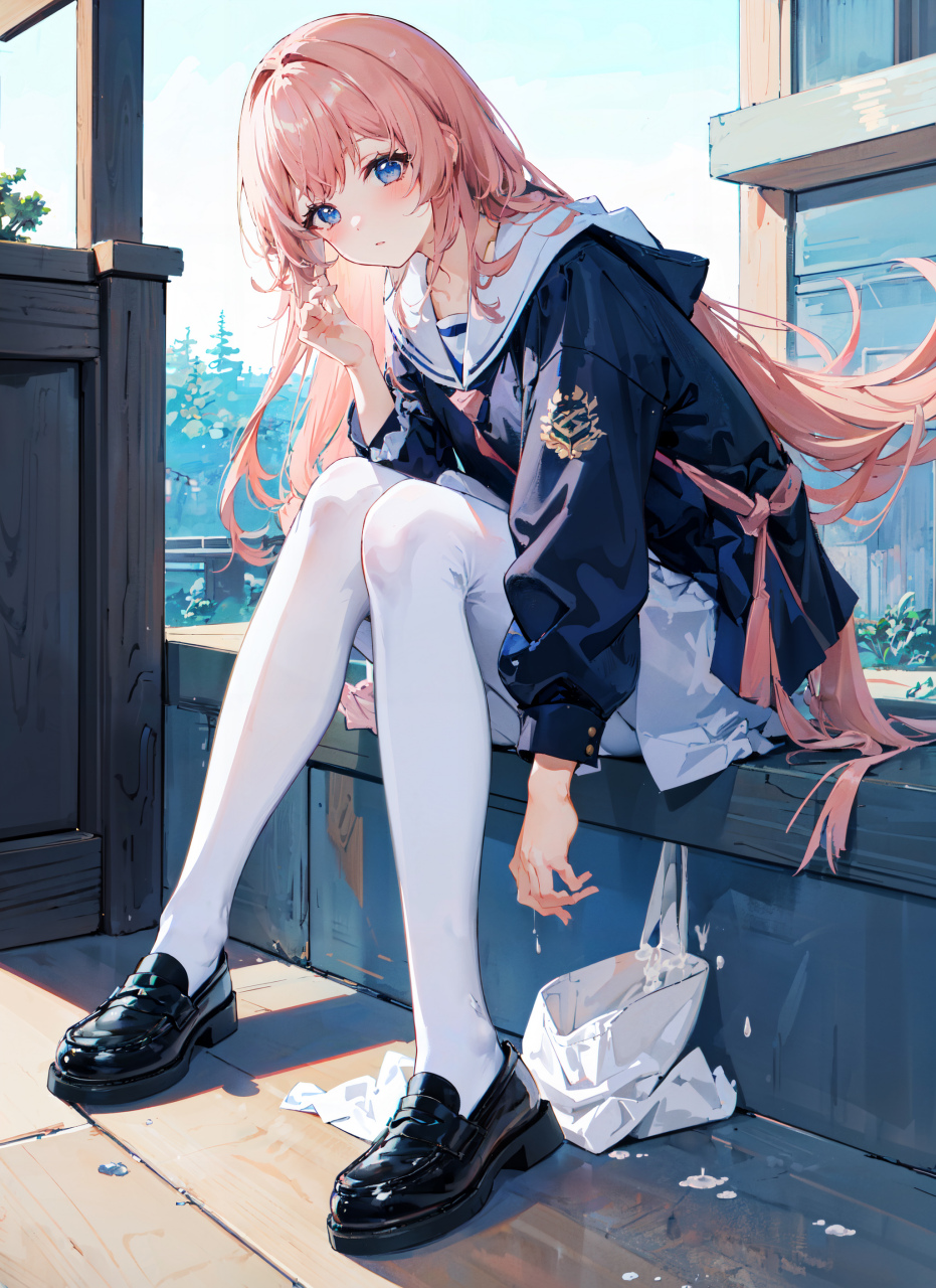 喜欢的不是黑白,是心海[亲吻]