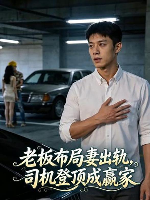 老板布局妻出轨，司机登顶成赢家