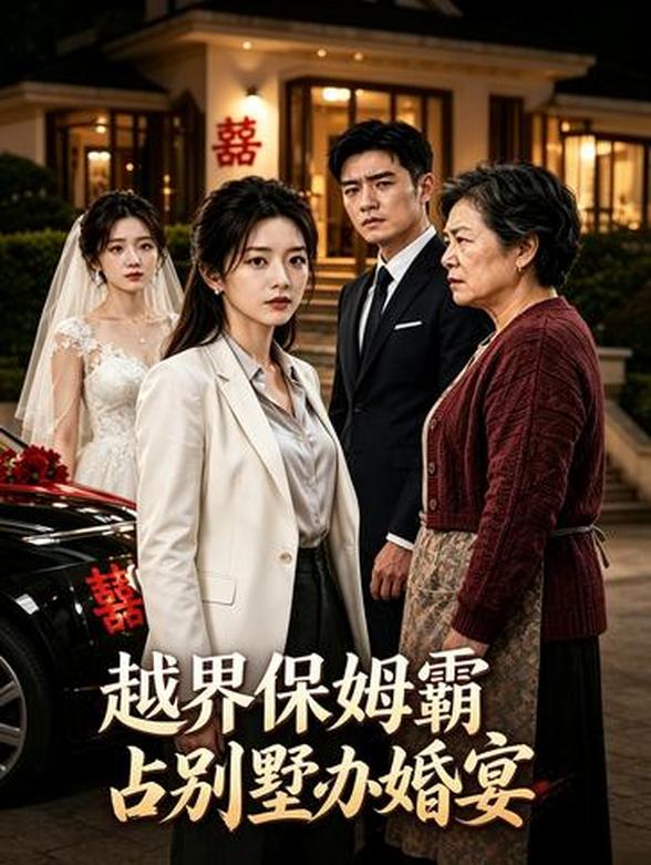 越界保姆霸占别墅办婚宴