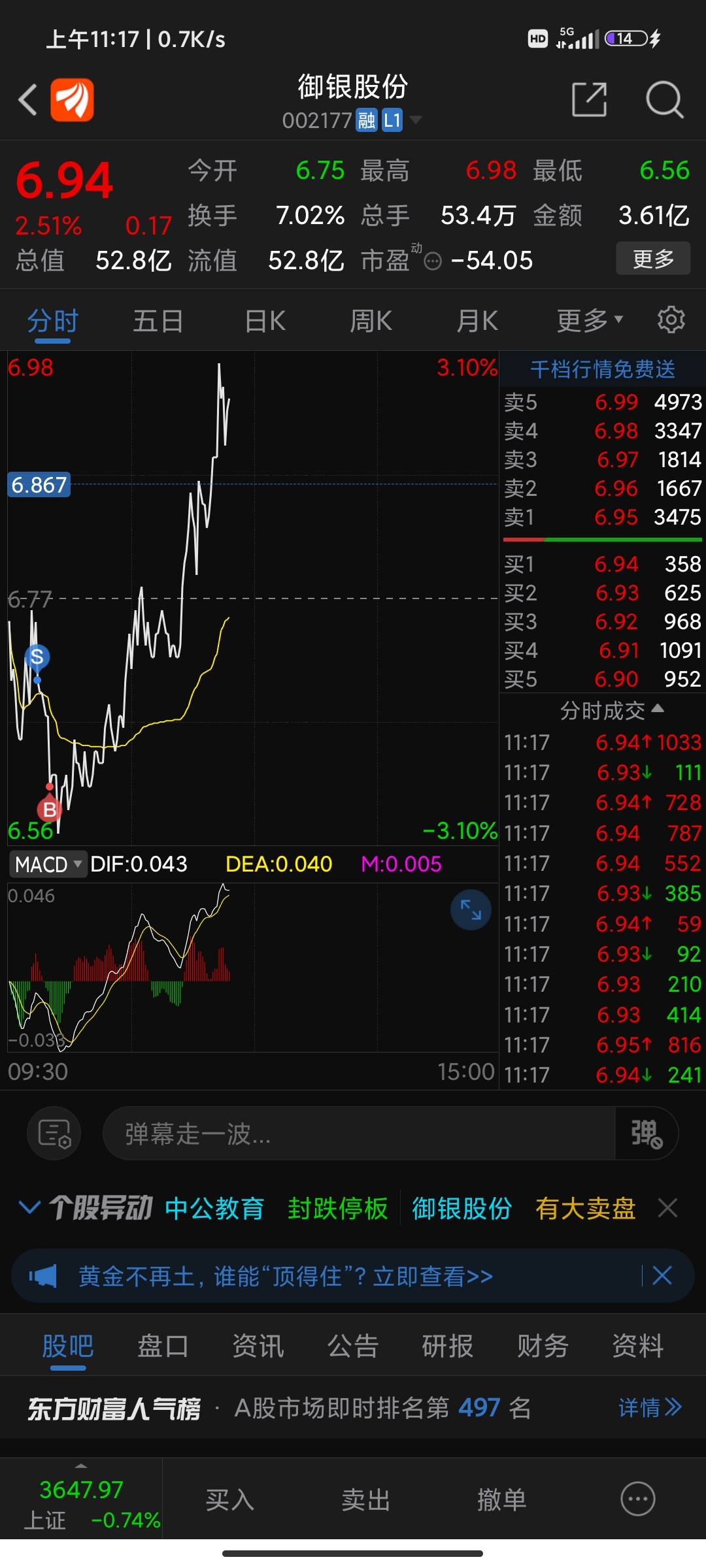 我爱御银,御银yyds