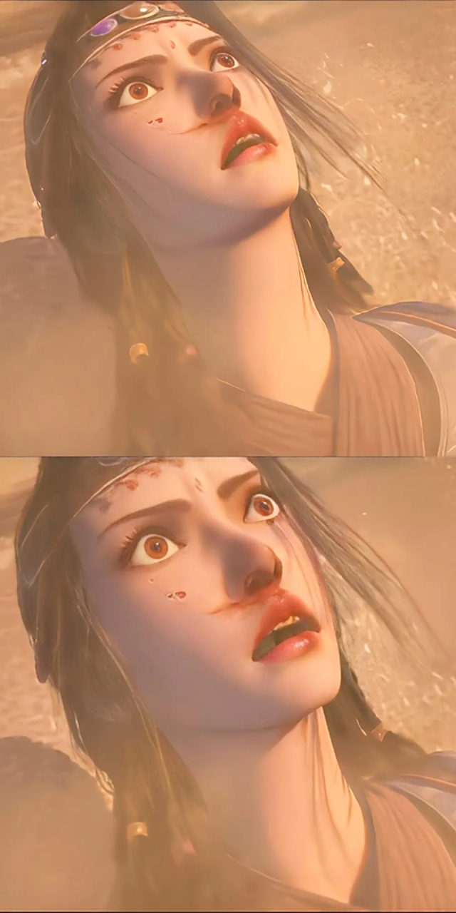 不良人奥姑这1米八的大长腿#国漫女神# #画江湖之不良人# #国漫