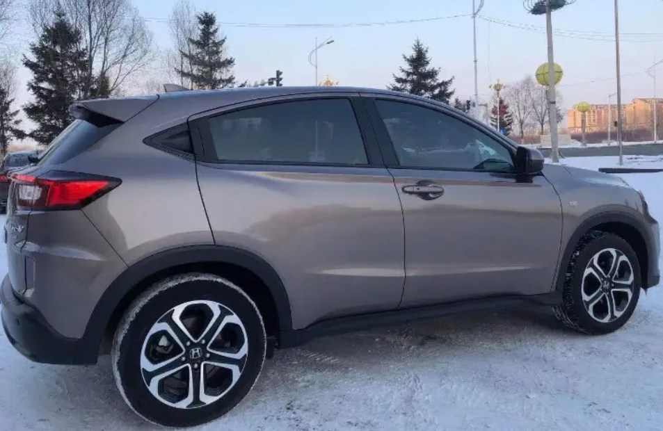 xrv与crv有什么区别