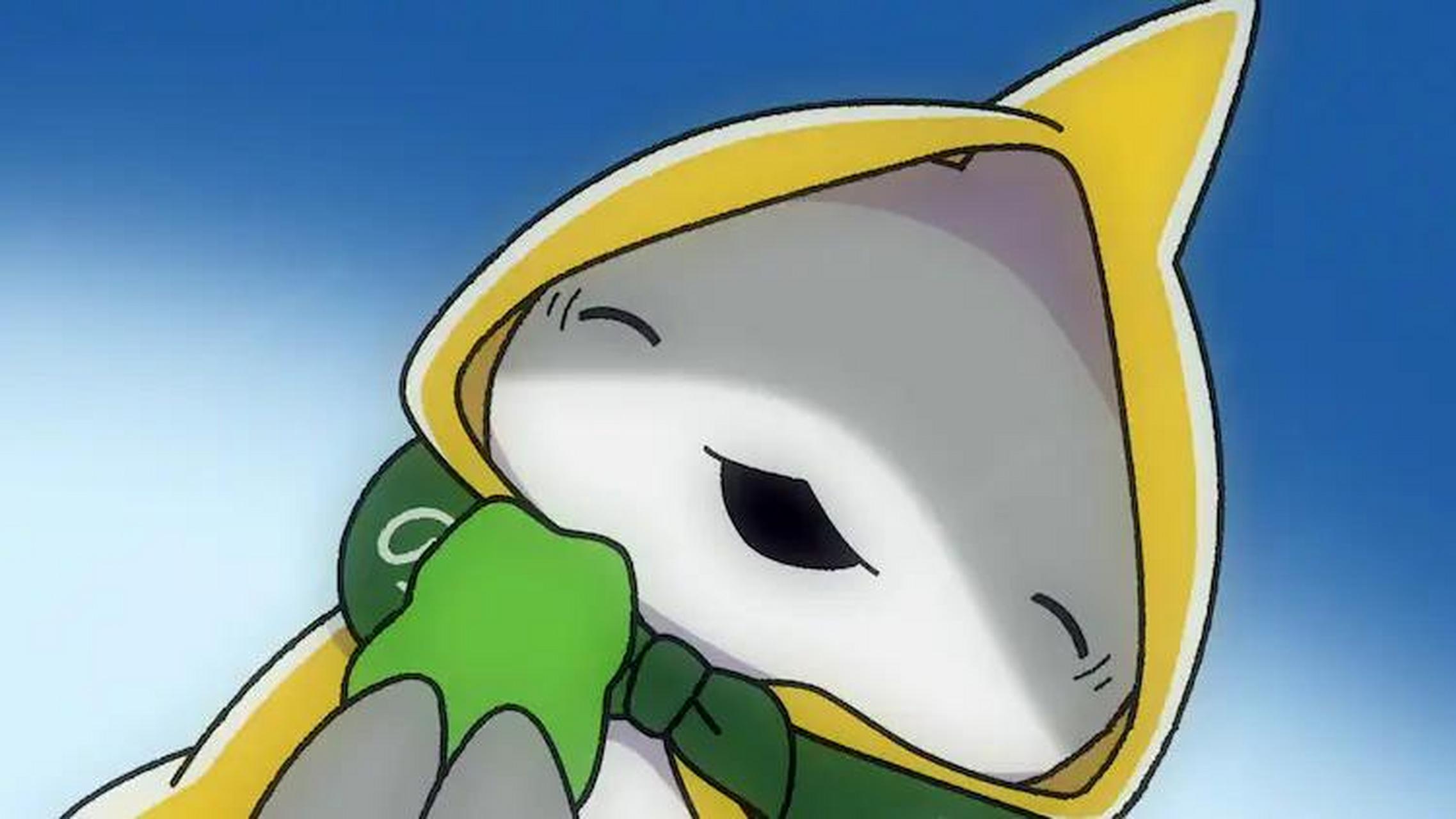 该动画将在8月1日开播,原作漫画