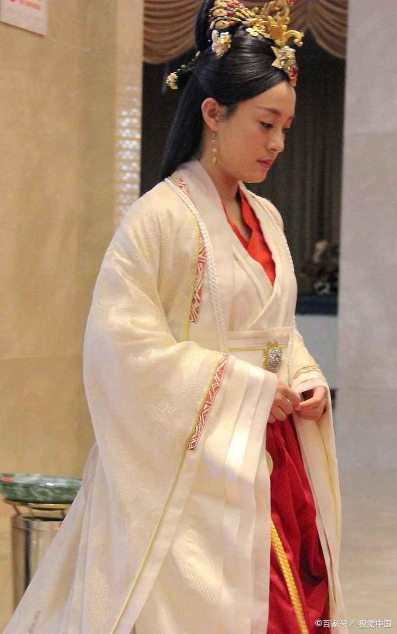 当古装孙俪,走进现实生活.