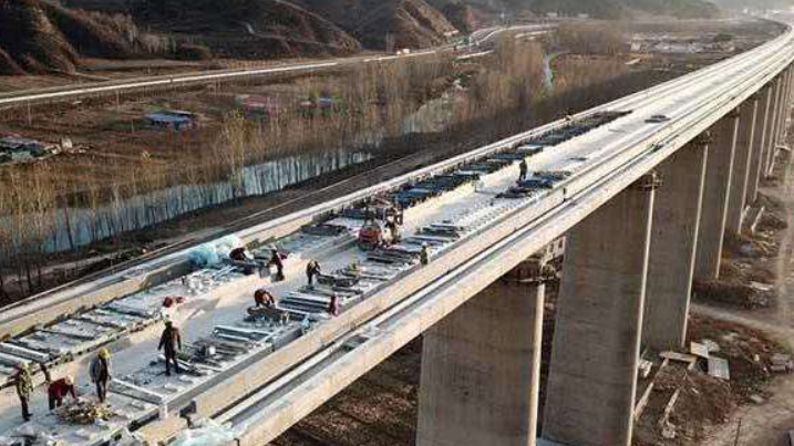 河南在建的一座高铁站,等级一等站,规模3台8线,郑合高铁经过
