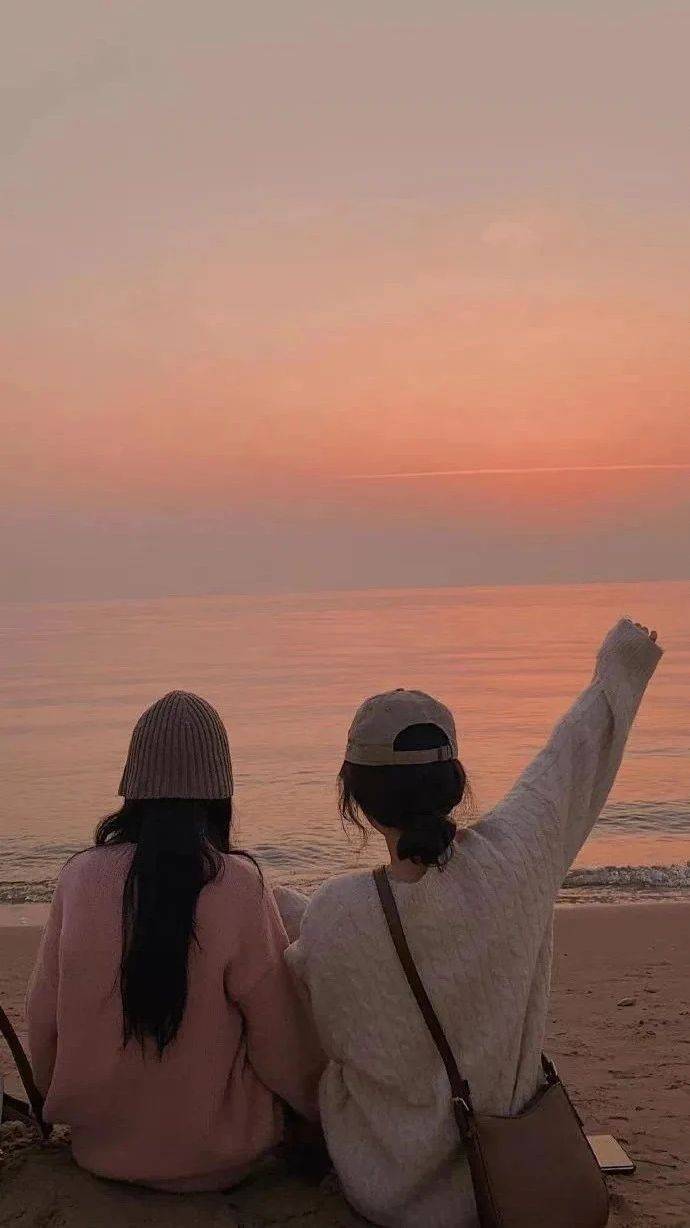 壁纸分享‖橘子汽水