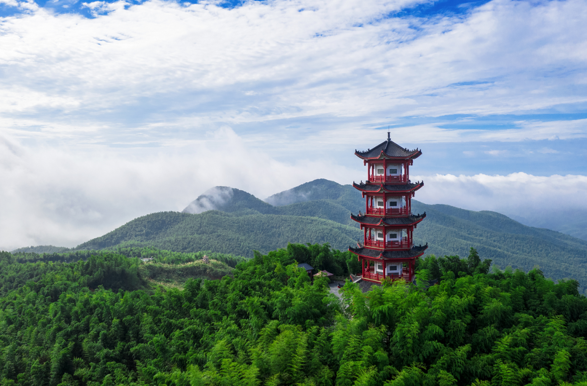 夏日生活创作季# 三百里耒水百折千回,流经千山