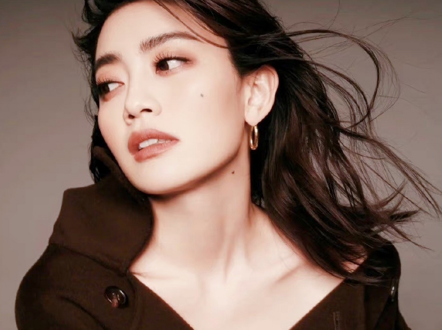 郭婧,央视主持大美人 #郭婧