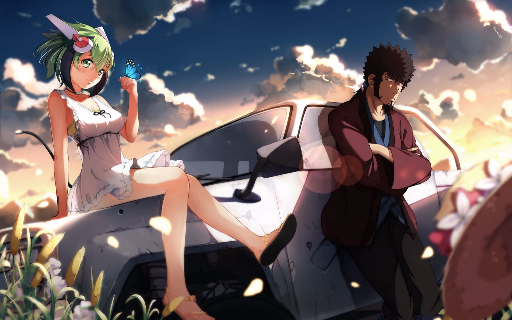 10部男主是"大叔"的动漫,最后一个绝对是经典之作