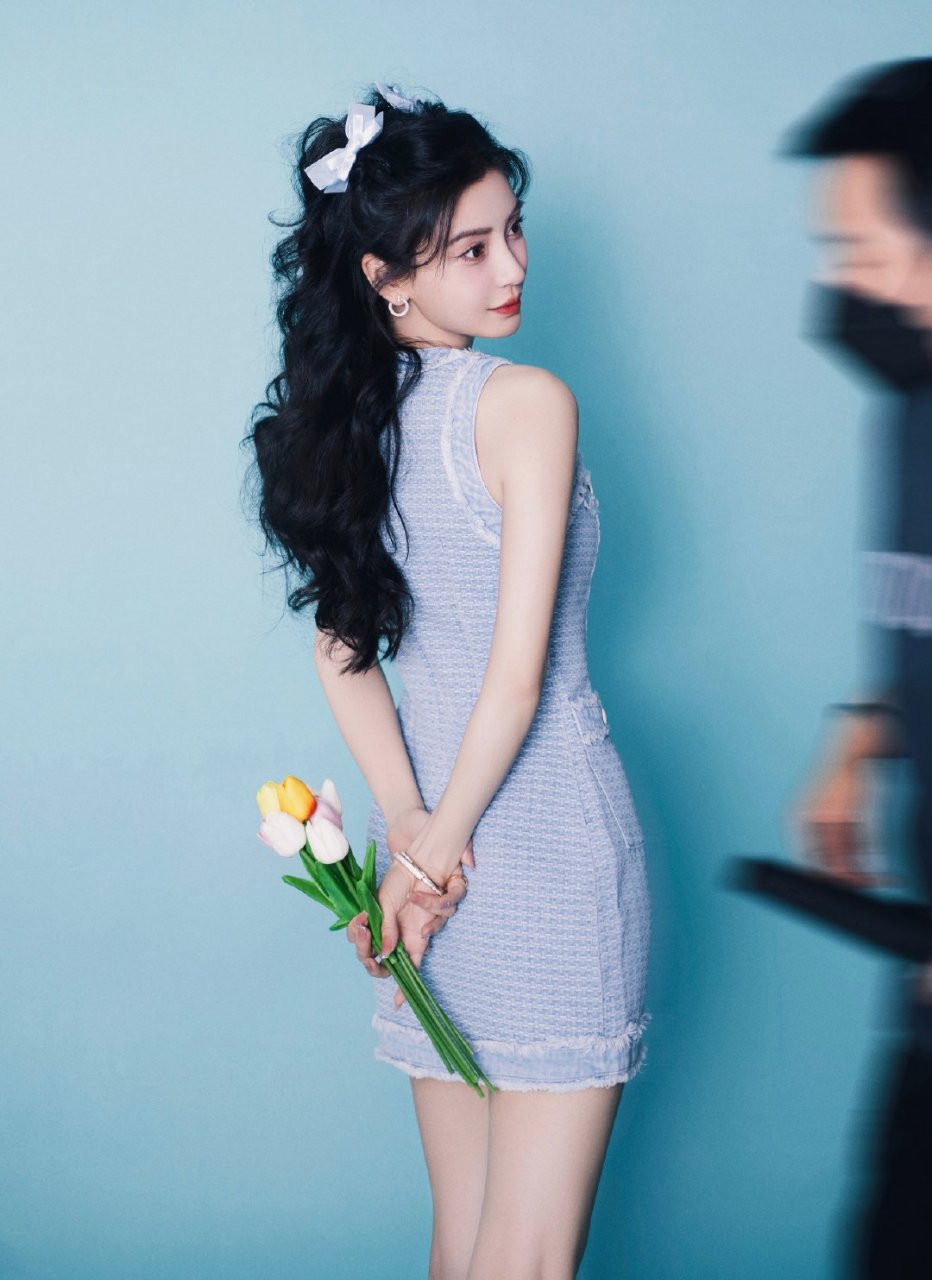 angelababy杨颖高清壁纸头像无水印(十三)[温暖]