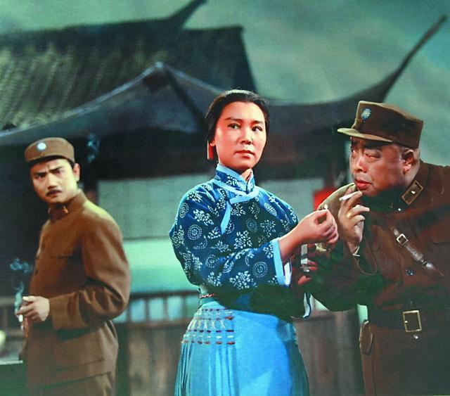 从"温七九子"到刁德一,京剧名家马长礼堪称样板戏第一反派演员