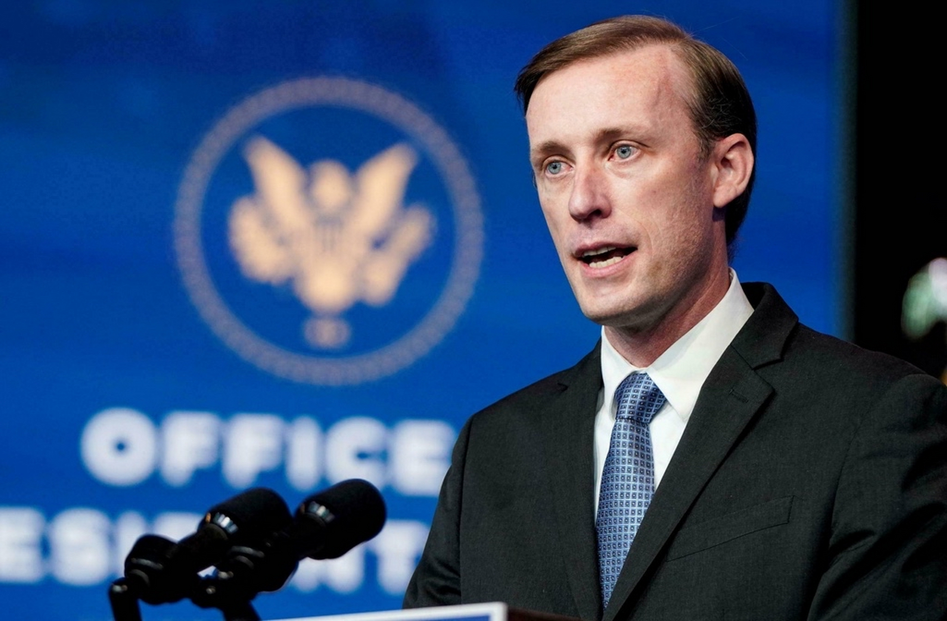 美国国家安全顾问杰克·沙利文:"朝鲜将为向俄罗斯提供武器将付出沉重