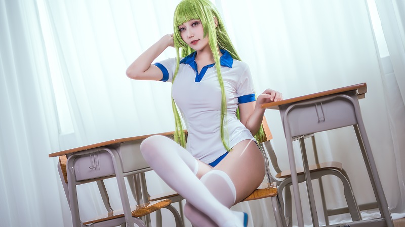 ⭐微博红人⭐菌烨tako@写真cos-莉娅[20P/220MB]