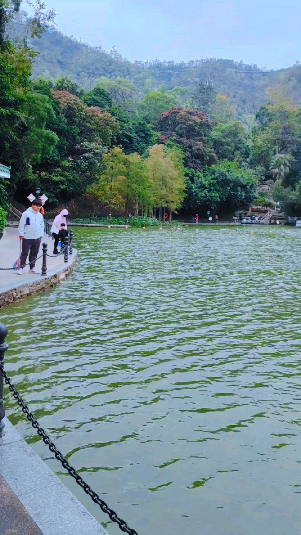 珠海白莲洞公园图片图片