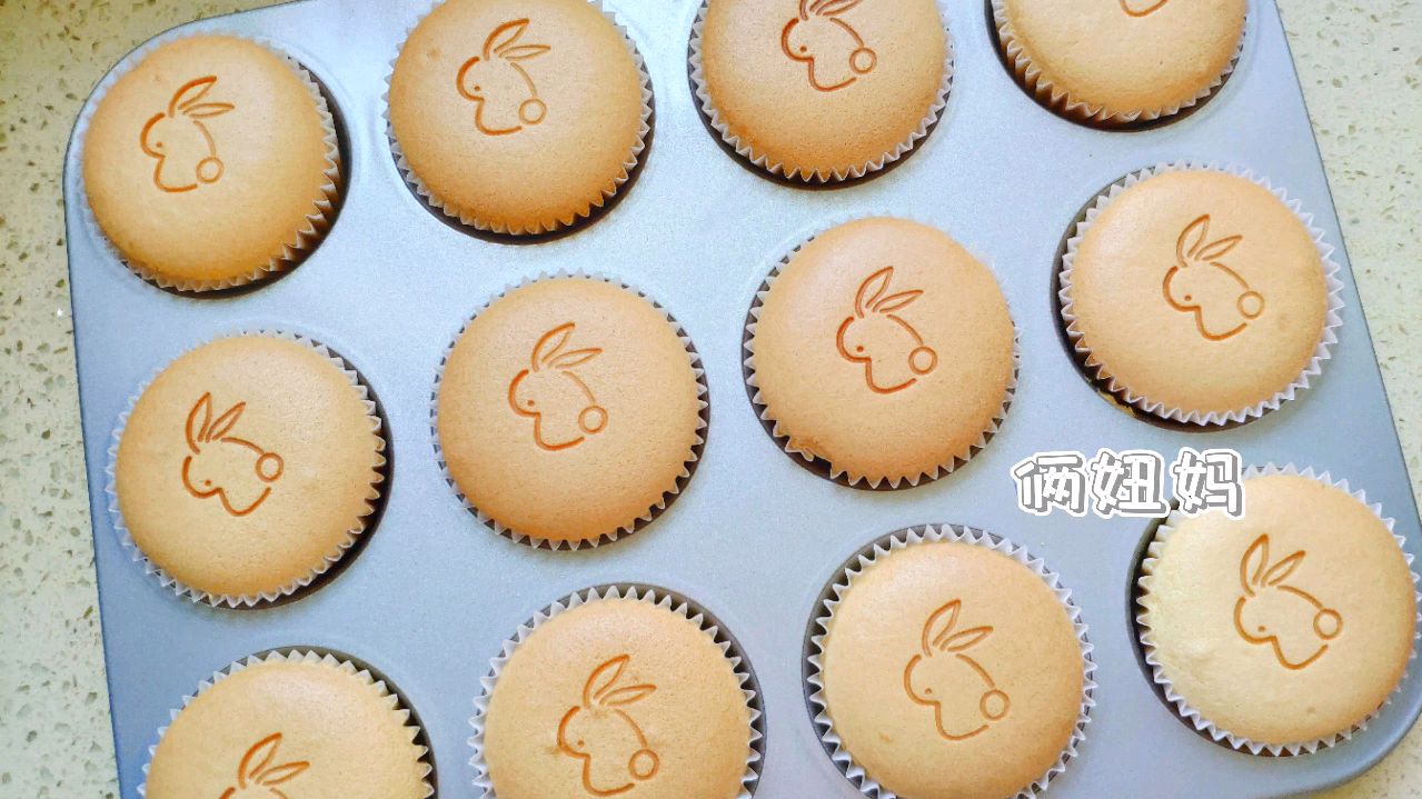 零失败纸杯戚风蛋糕,彻底解决塌陷,开裂,掉皮等问题