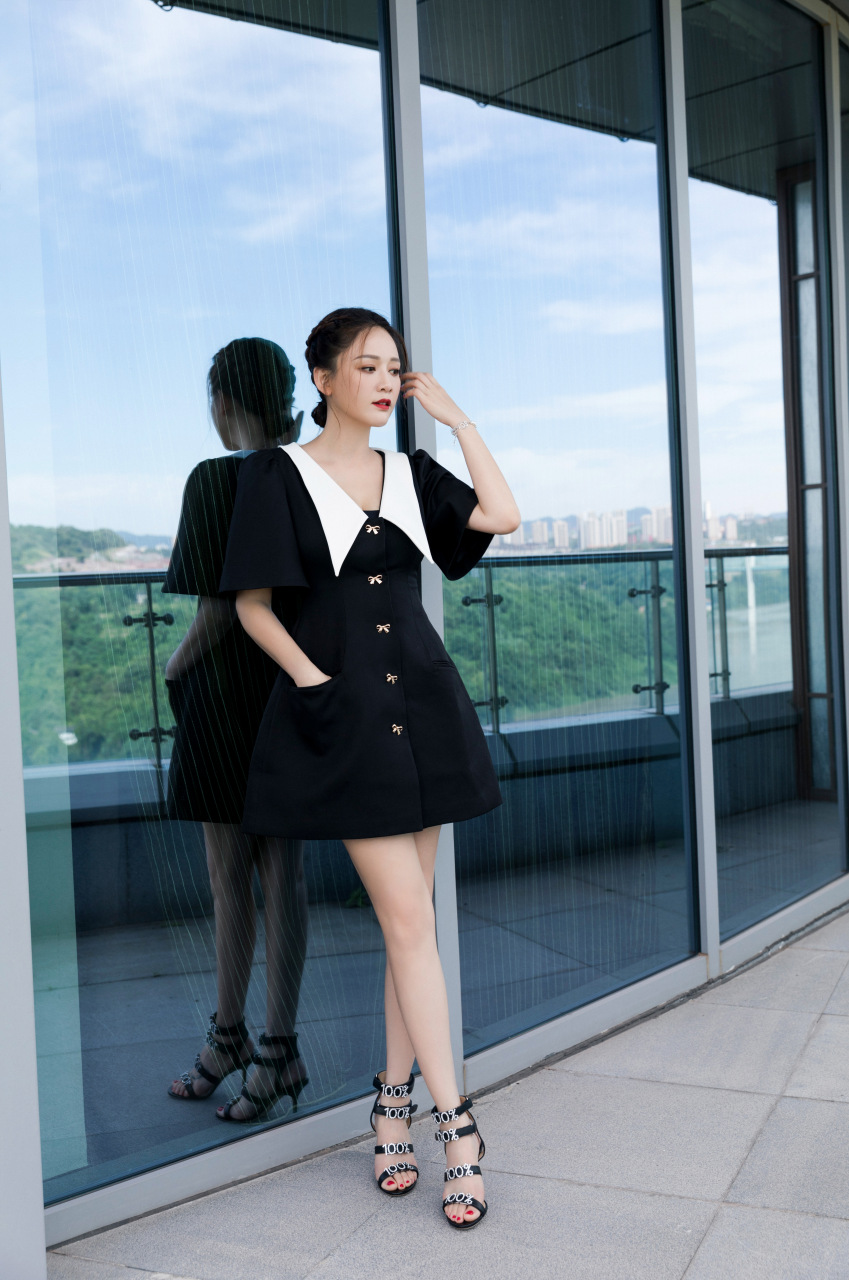 陈乔恩 美腿玉足合集