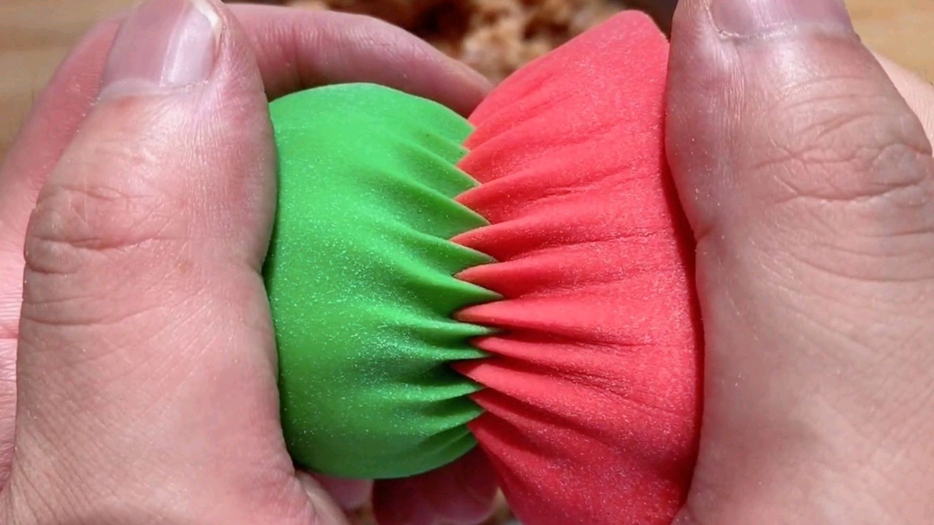 7款花边包子饺子手法,做法娴熟过程详细,您学会了吗