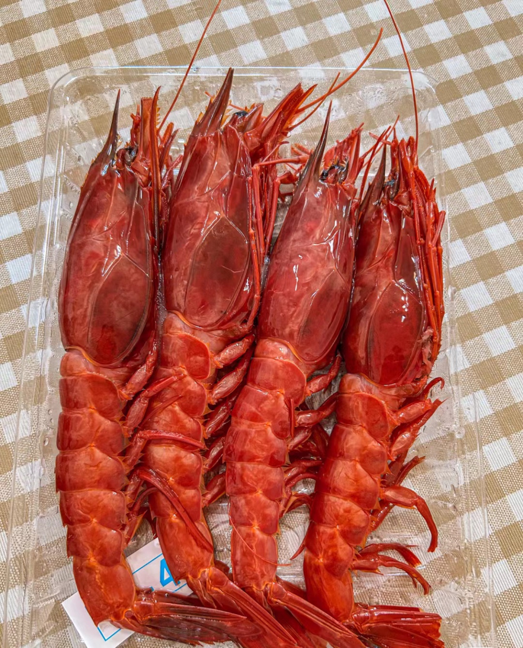 红魔虾