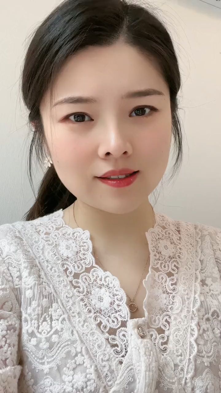 温柔可爱乔青羽,冰清玉洁似雪莲!-度小视