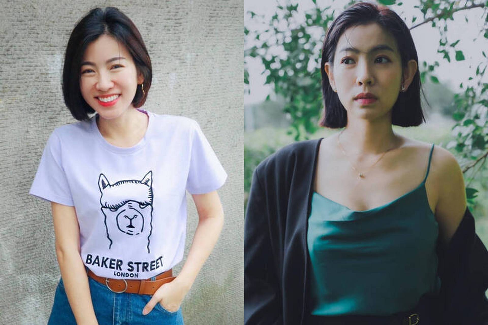 艺人米可白自2019年与老公谢铭杰离婚后,恢复单身的她生活过的相当