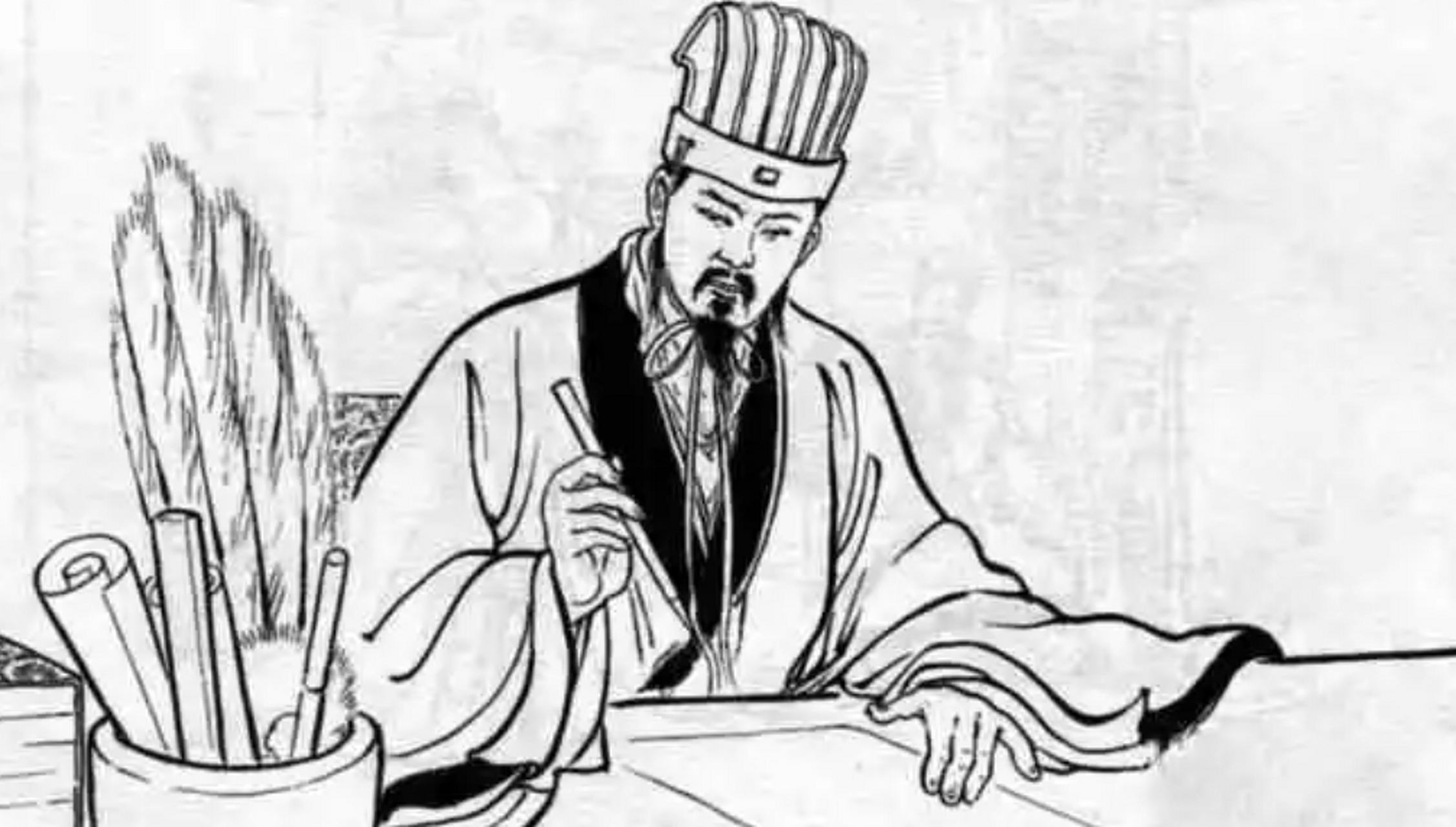 有小人造谣说诸葛亮,姜维北伐是为了控制军权  这种说法完全站不住脚