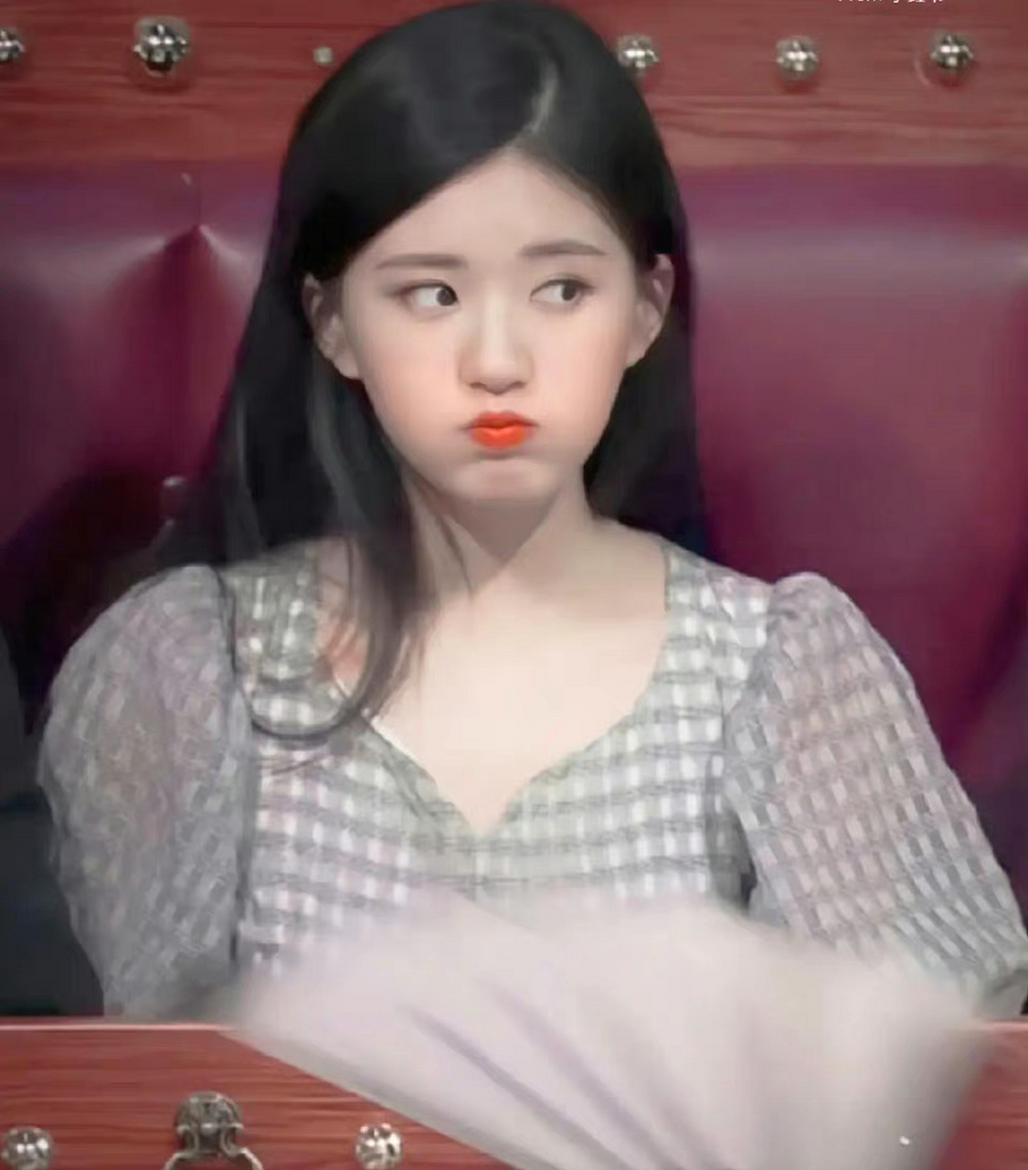 早期的赵露思好有灵气