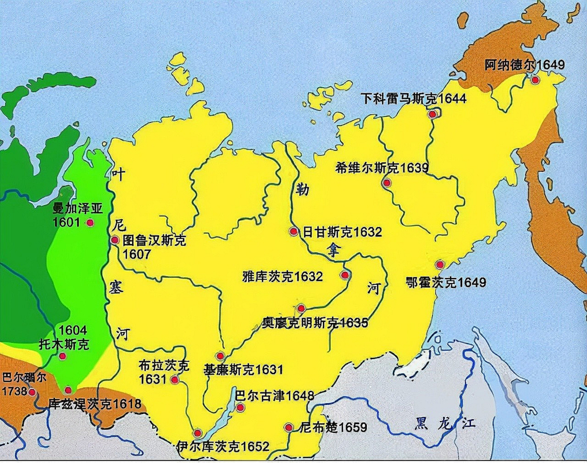 西伯利亚大铁路:世界最长的铁路线,连接俄罗斯东欧与远东的命脉