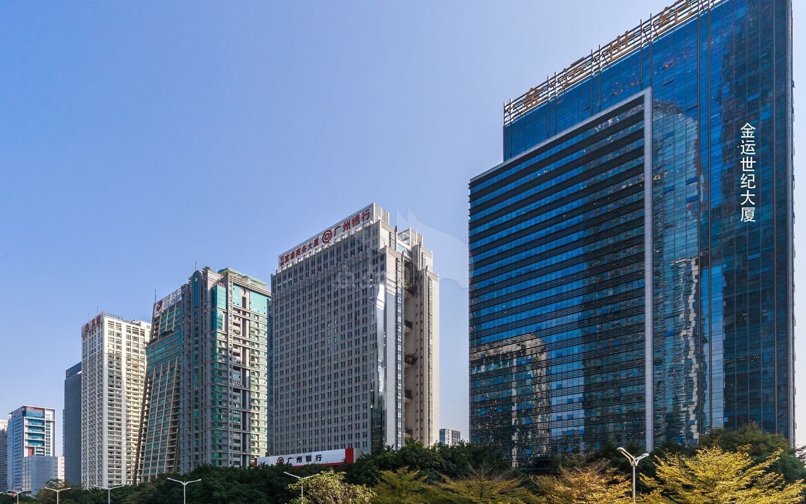 深圳写字楼出租-金运世纪大厦-深圳办公室出租-企企租