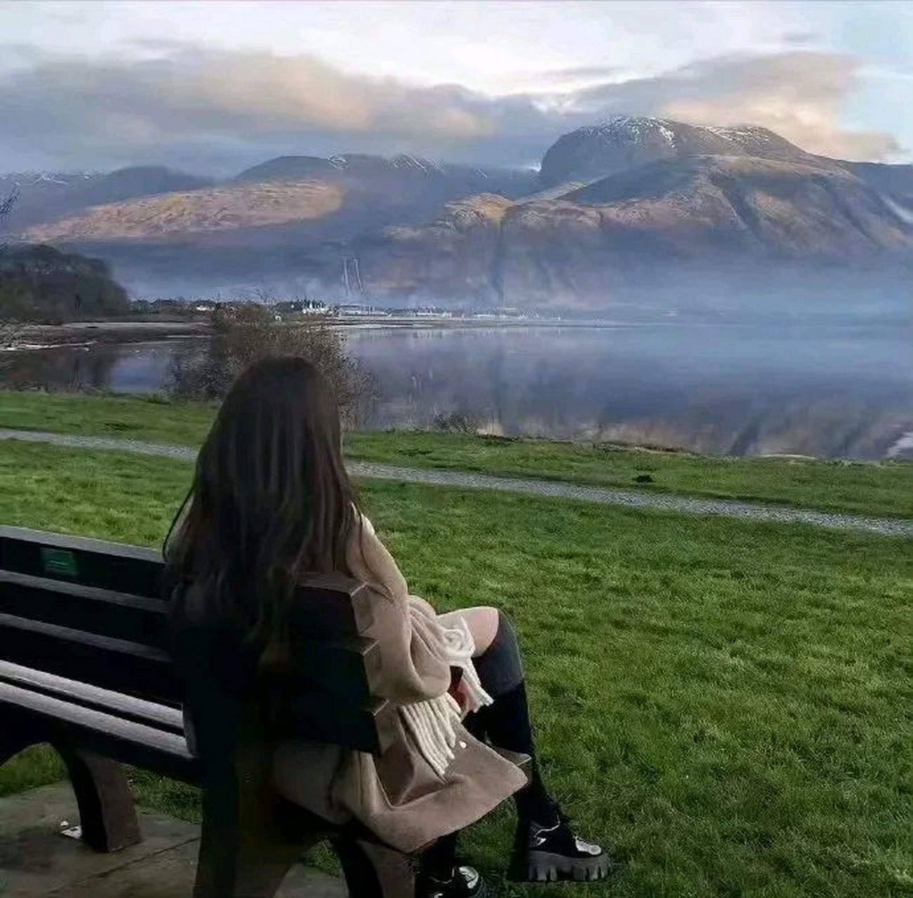 头像分享,美丽的背影,唯美好看有气质