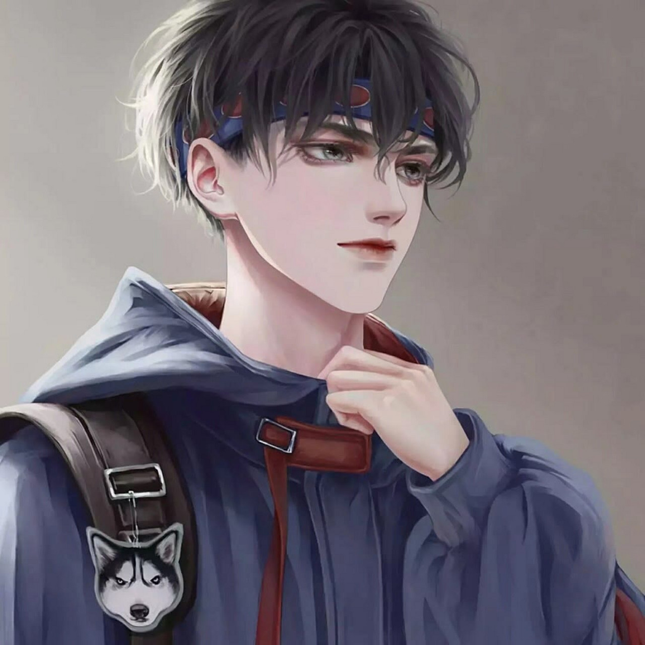 最火动漫头像# 有个叫杰克·道森的男人,他不仅救我性命,更拯救了我