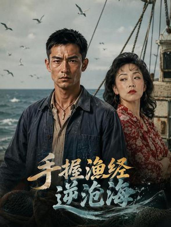 手握渔经逆沧海封面图