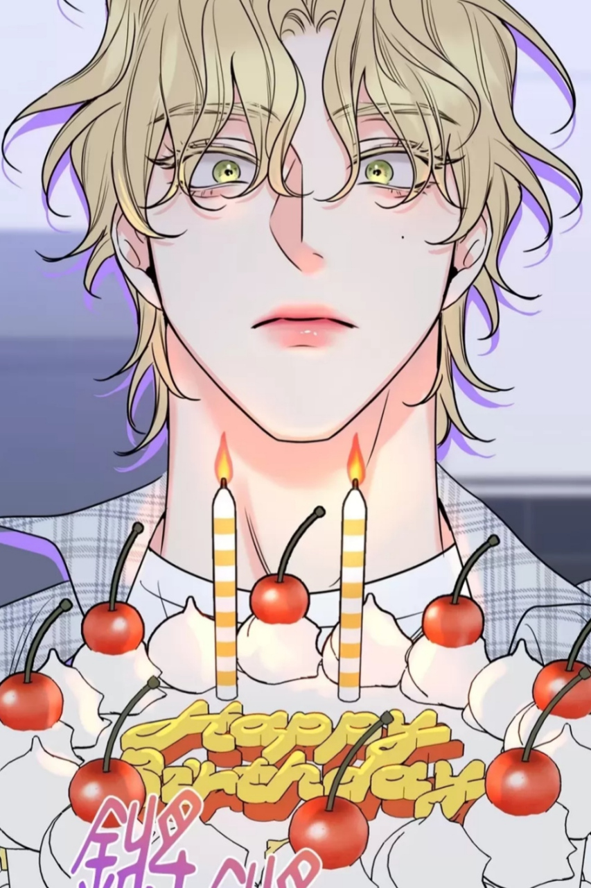 尹至轩:老婆给我过生日耶[awsl]#漫画# #甜蜜陷阱