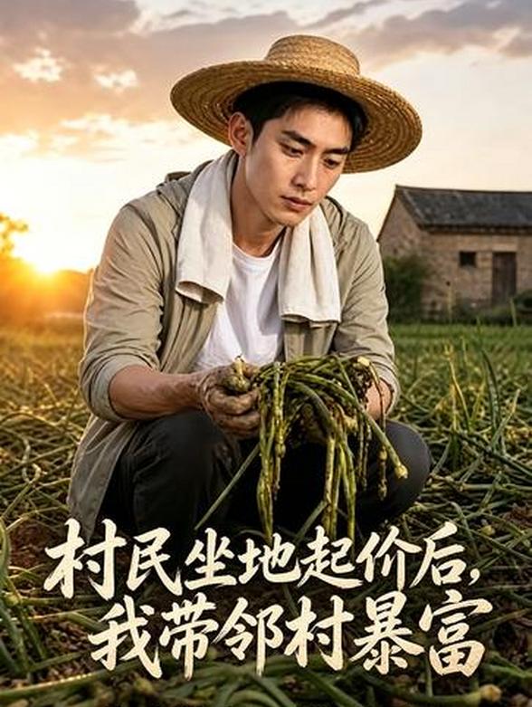 村民坐地起价后，我带邻村暴富封面图