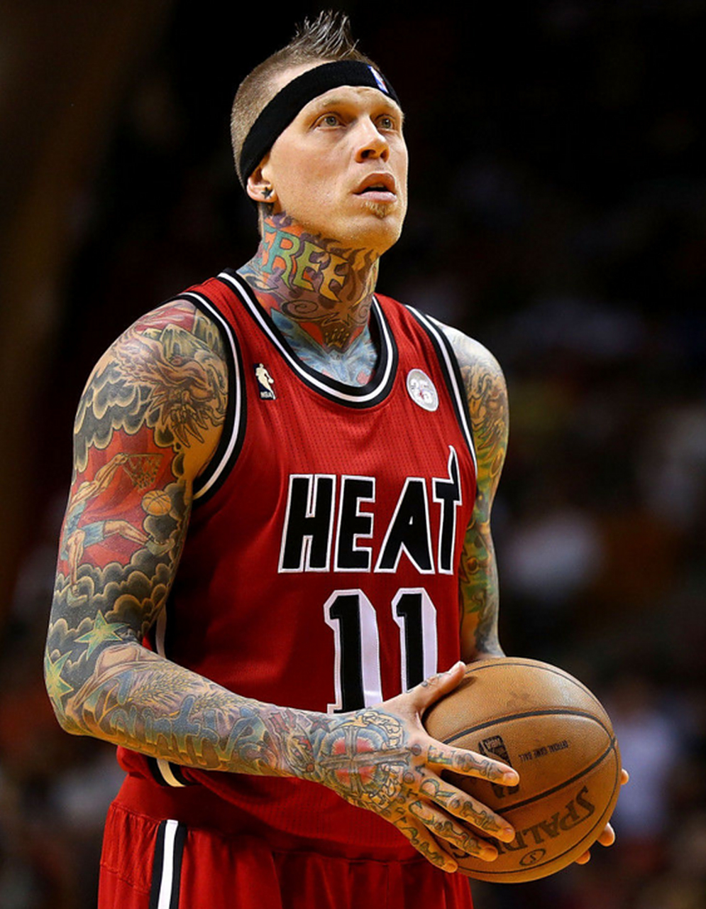 这是1997年到1999年,"鸟人"克里斯·安德森在布林学院的一张罕见照片.