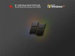萝卜家园 Ghost WinXP SP3 万能装机版 V2022.03 官方特别优化版