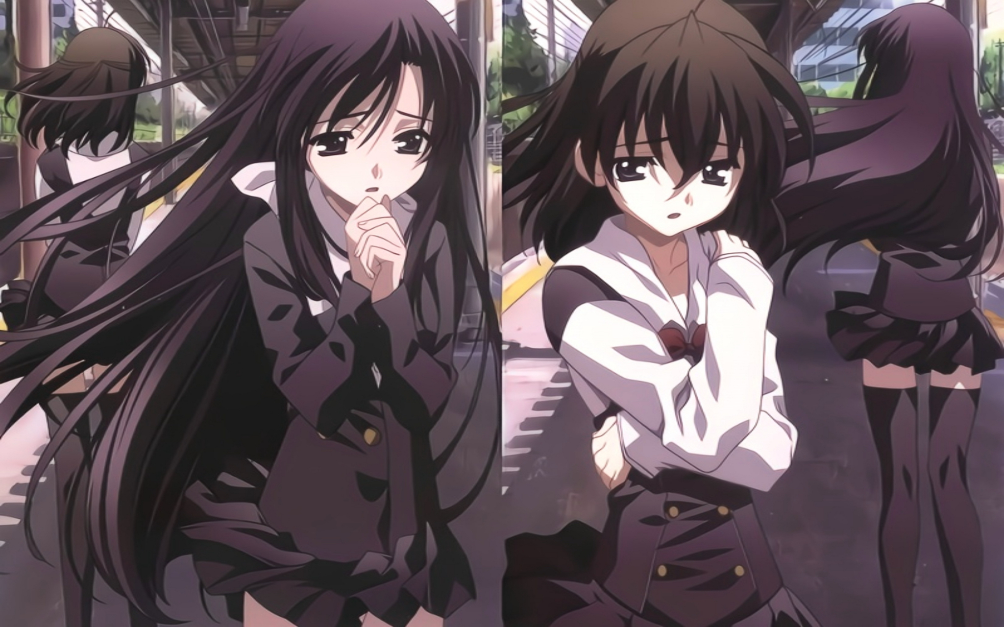 动漫# #觉醒吧二次元# 每日动漫美女——西园寺世界.