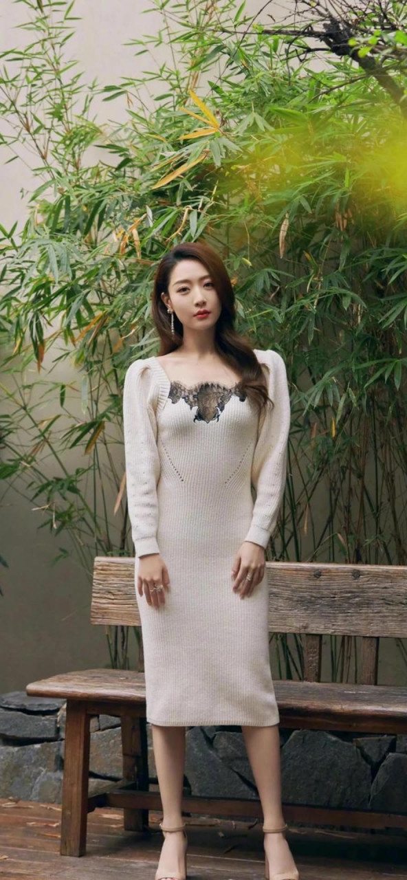 性感火辣好身材# #白冰