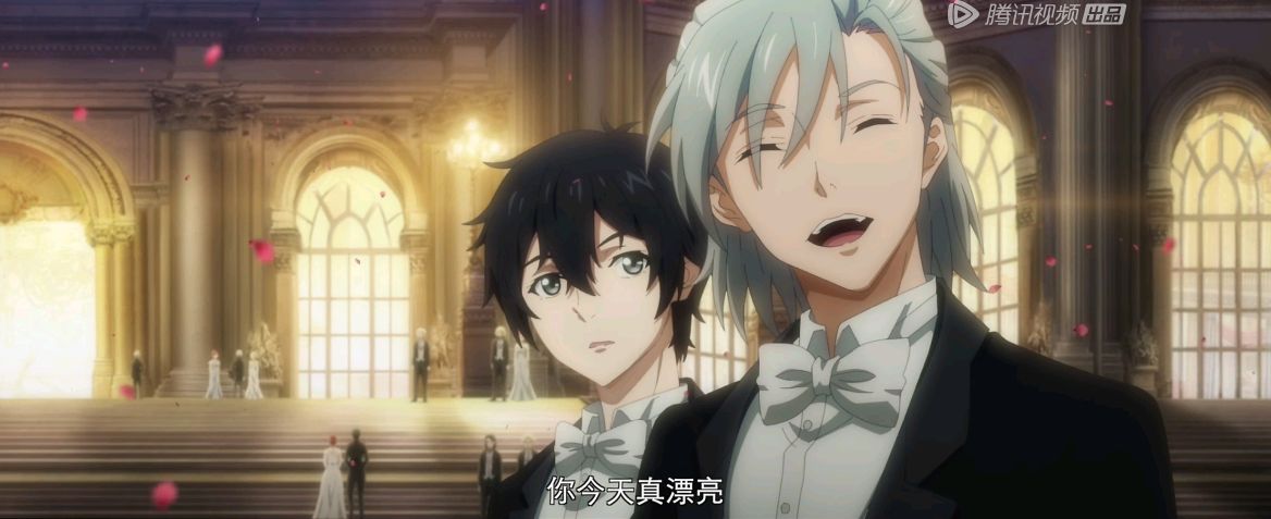 龙族:恺撒舞会演讲,零带路明非跳探戈,诺诺让小弟开布加迪威龙