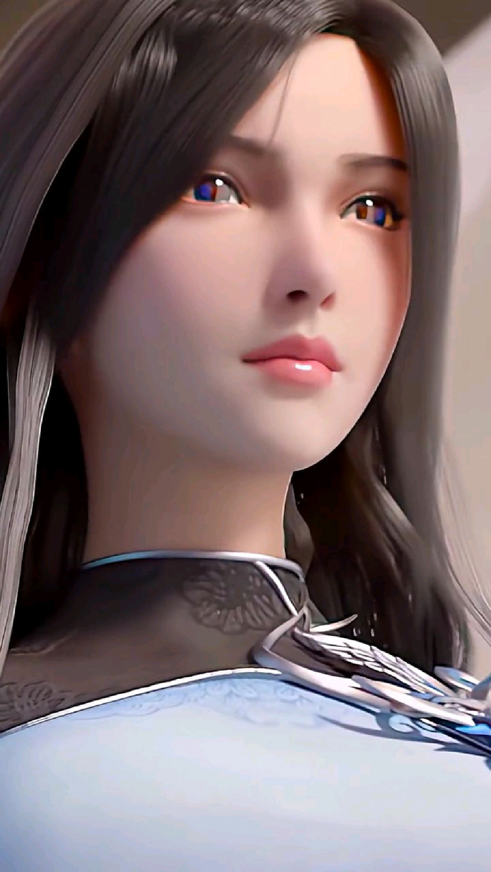 顶级御姐,重瞳女!