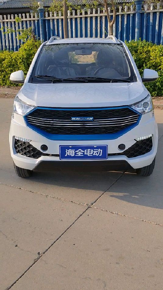 海全h600电动汽车家用