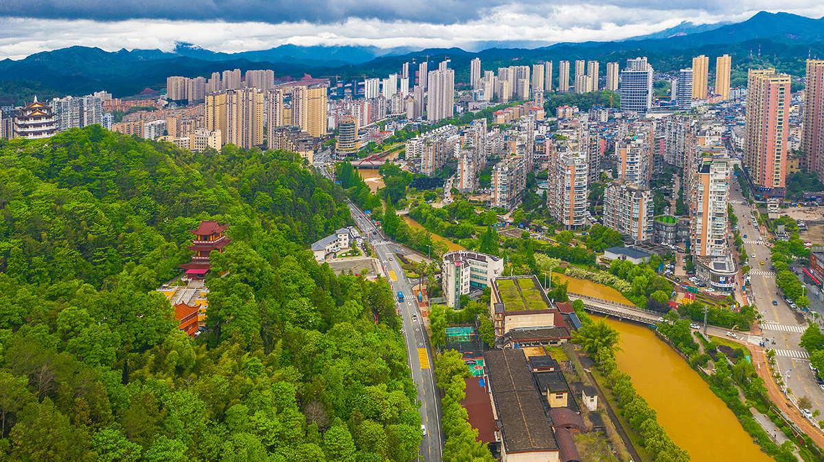 【这里是福建武夷山附近,通火车的邵武】邵武曾经这里的煤矿很有名