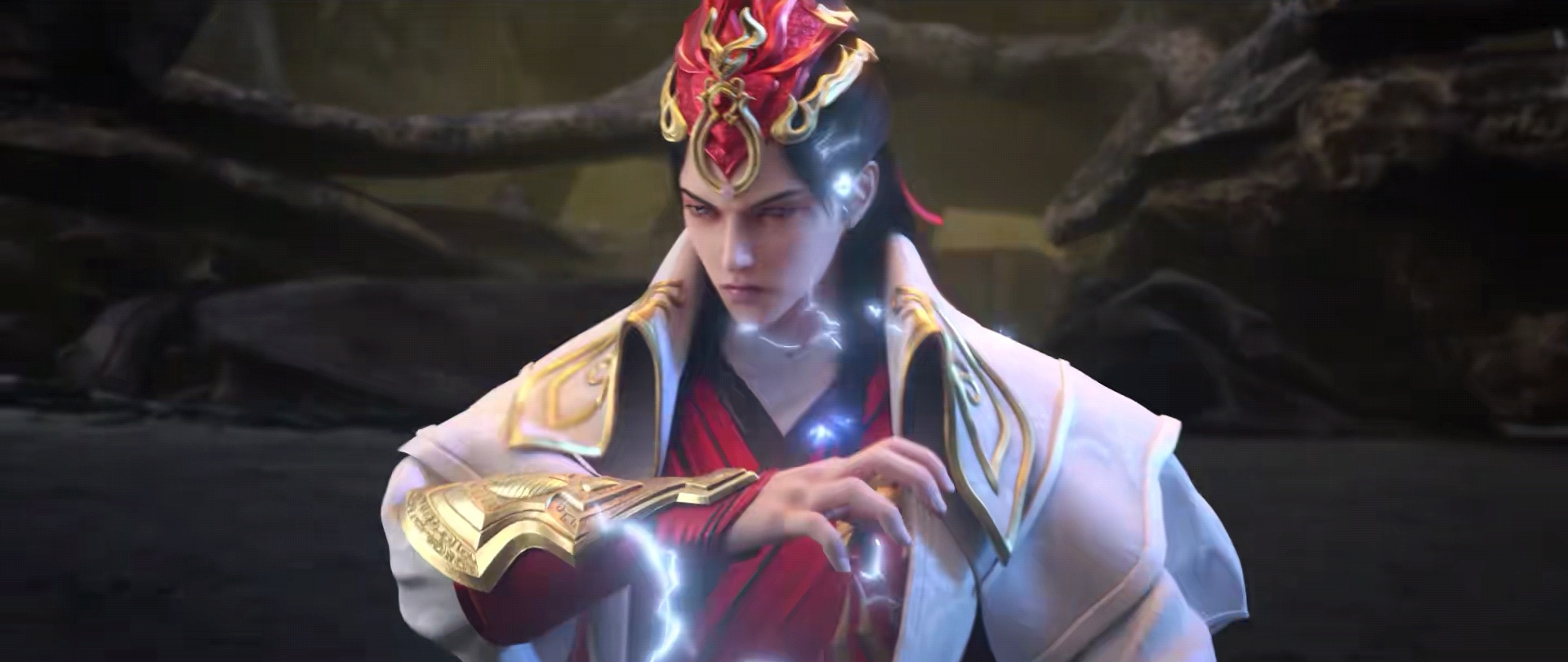 天赋仅次于石昊的同龄人,石毅重瞳灭仙王,天角蚁百战不死