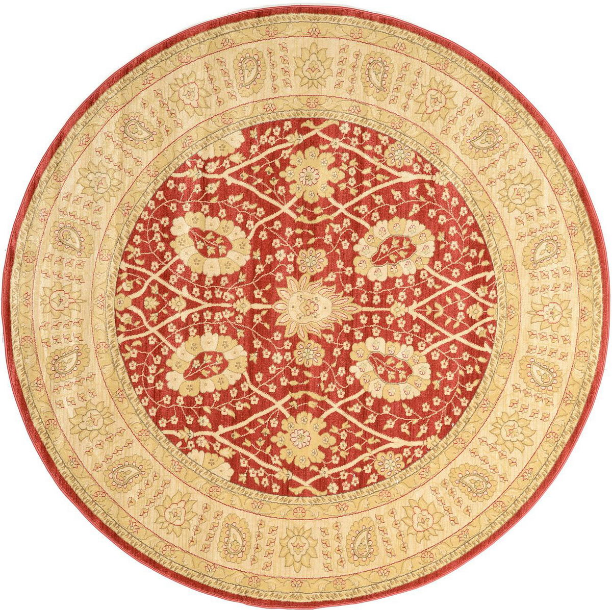 古典经典地毯ID9730